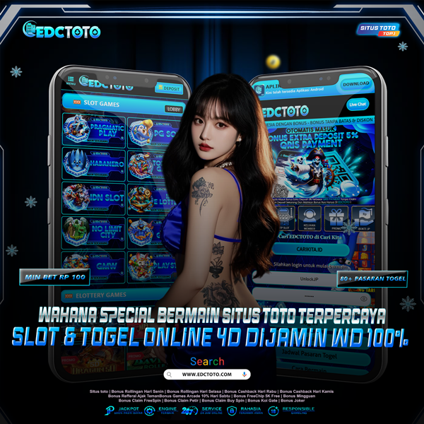 EDCTOTO # Link Order Agen Togel Terpercaya & Bandar Toto Terbesar 2025